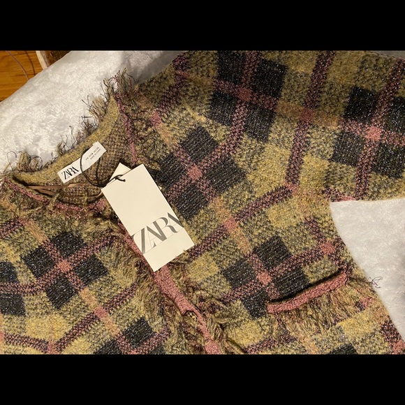 COPY - NWT Zara Cardigan - Picture 5 of 5